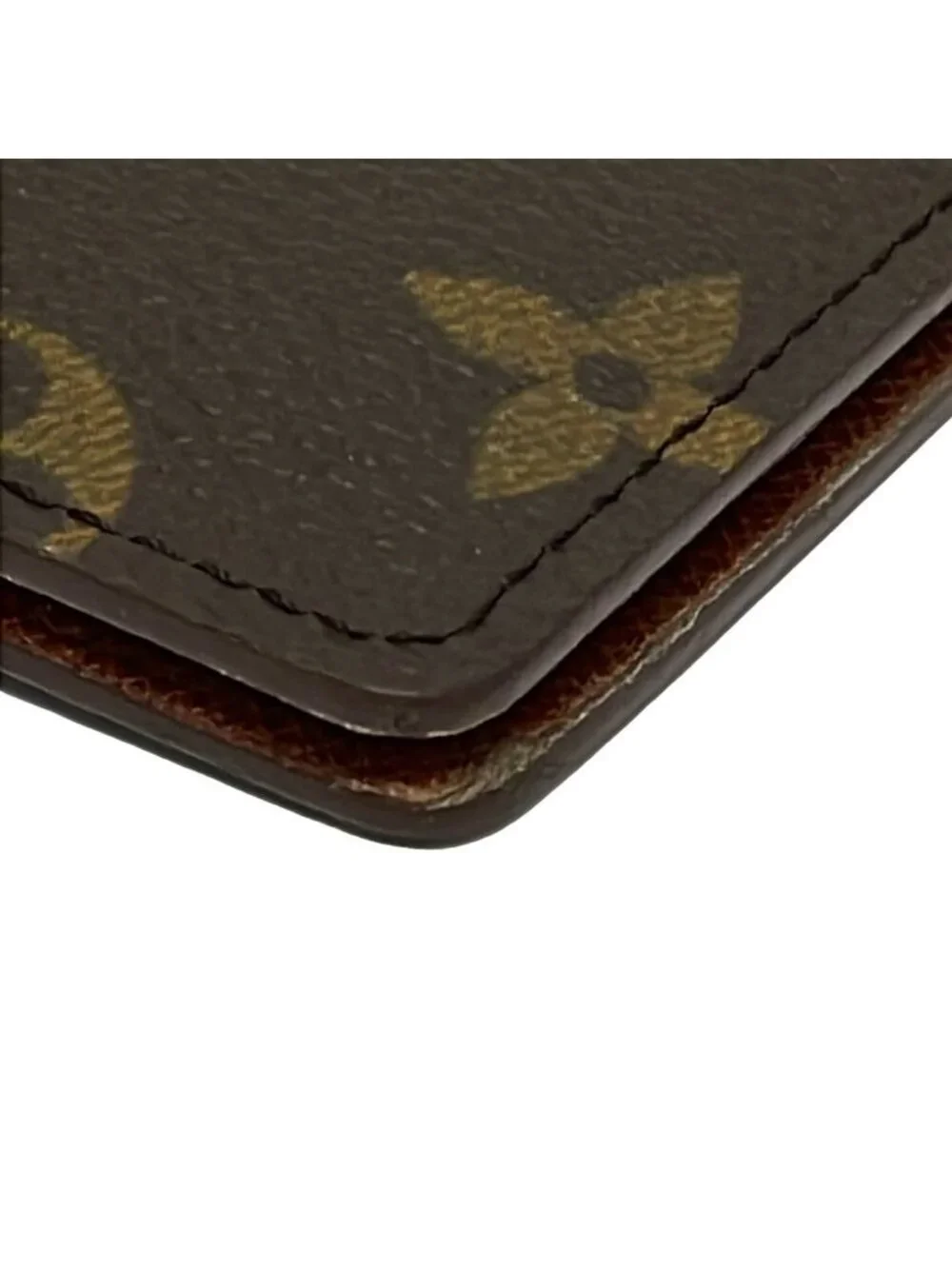 Louis Vuitton Agenda Monogram Poche